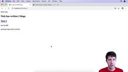 Django3- Polish Instructional Video