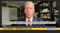 Allies are 'decrying the state of our readiness,' says retired general News Clip