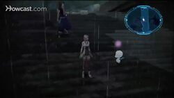 Let's Play Final Fantasy XIII-2 Part 14 - Monster Crystals Instructional Video