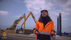 Netherlands Dam: Sea change make structure ineffective News Clip