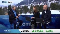John Kerry on Trump's Energy Policy, Geopolitics News Clip