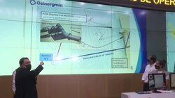 CLEAN : Peru evaluates fines and penalties against energy giant Repsol over oil spill News Clip