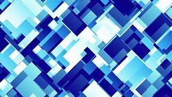 Moving abstract geometric pattern. Stock Footage