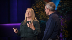 TED: How to supercharge renewables and energize the world | Rebecca Collyer Instructional Video