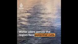 Lake Powell and Lake Mead face historically low water levels News Clip