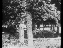 Occupation of the Ruhr, League of Nations, British PMs Baldwin, Churchill, MacDonald, French PM Blum, Rif War in 1924 Stock Footage