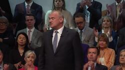Liberal Democrat leader Sir Ed Davey's party conference speech - HD News Clip