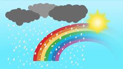 I WONDER - How Do Rainbows Form? Instructional Video