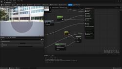 Blender to Unreal Engine - Become a Dungeon Prop Artist - Refractive Material with PBR Transparency Instructional Video