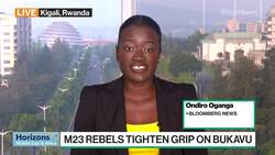M23 Rebels Take Bukavu, Control DRC's Border With Rwanda News Clip