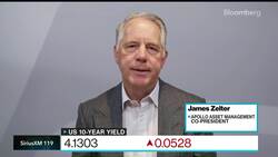 Apollo's Zelter on Q2, Credit Strategy, Carvana Deal News Clip