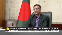 Bangladesh 'Optimistic' Of Ending Stalemate In Relations With India | WION News Clip