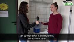 German School Vocabulary Instructional Video