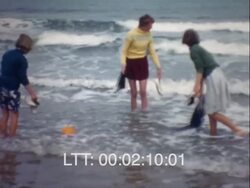 Holiday Snapshots Stock Footage