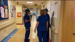 Inside two Toronto ICUs one year since Canada's first COVID-19 case News Clip