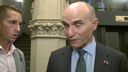 Ministers react to Pablo Rodriguez resigning from cabinet News Clip