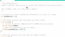 Tutorial 04: Understanding Arduino Syntax: Arduino Course for Absolute Beginners (ReM) Instructional Video