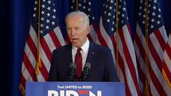 Biden: Trump escalation 'dangerously incompetent' Instructional Video
