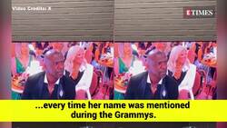 Trevor Noah defends Taylor Swift from NFL fans at Grammys 2024, fans react! News Clip