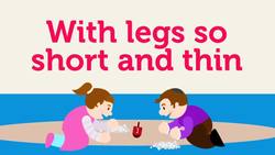 Dreidel, Dreidel, Dreidel | Hanukkah | Lyrics | Kids Song | Baby Songs | Children Song Instructional Video