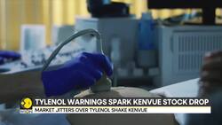 Tylenol maker Kenvue shares rebound after Trump links drug to Autism News Clip