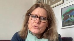 Maintaining Ukrainian heritage important for child refugees, says Theirworld founder News Clip