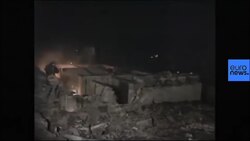 Lockerbie bombing: 'What really brought it home was when you were picking up toys' News Clip