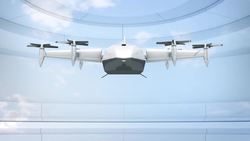 Uber unveils unveils new designs for food delivery drones Instructional Video