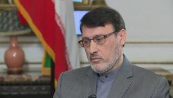 Interview with Iranian ambassador to the UK on the downing of Ukrainian airliner News Clip