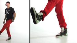 How to Do Melbourne Shuffle Dance Combos Instructional Video