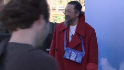 Tyga, Diplo, Migos, Kris Wu, Bella Hadid sit front row at Louis Vuitton men's show Instructional Video