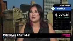 Netflix Crushes Estimates as Shares Jump Afterhours News Clip