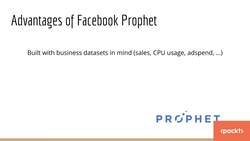 Data Science - Time Series Forecasting with Facebook Prophet in Python - Introduction Instructional Video