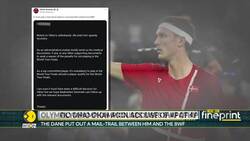Viktor Axelsen Hits Out At Badminton World Body For Ignoring Player’s Mental Health | WION Fineprint News Clip