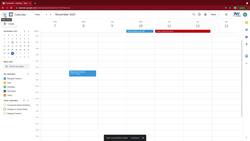 Creating additional calendars Instructional Video