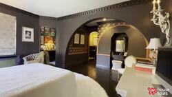 Charles Busch's Delightfully Dramatic NYC Apartment | House Tours Instructional Video