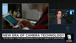 The Mic that Keeps Up with Smartphone Cameras News Clip