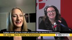 A busy summer for storms in Saskatchewan News Clip