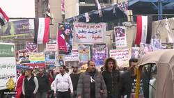 Iraq police issue arrest warrants for lynch mob who killed 'teenage gunman' News Clip