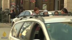 'A joke': Palestinians slam Trump's proposal for new capital News Clip