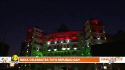 Republic Day 2025: Platinum jubilee of enactment of constitution News Clip