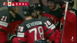 Brandon Hagel scores go-ahead goal in Canada's win over Finland News Clip
