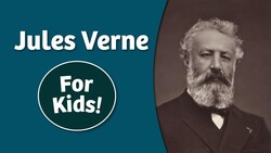 Jules Verne for Kids | Bedtime History Instructional Video