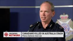 2 Canadians killed in Australia car crash News Clip