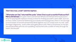 GCSE Secondary English Age 13-17 - Reading: Responding to a Question on Language Part 2 - Explained Instructional Video