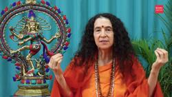 Sadhvi Bhagawati Saraswati's profound insights on peace amidst Israel-Hamas War: Opening our heart to all; there's light News Clip