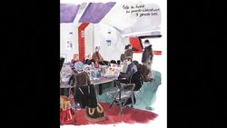 CLEAN : Charlie Hebdo cartoonist Coco on recovery, inspiration and controversy News Clip