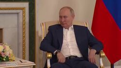 Russia's Putin holds talks with Belarusian leader Lukashenko News Clip