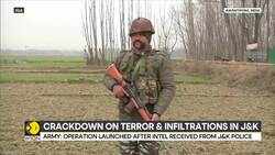 J&K: Two terrorists killed in joint operations by Indian army & J&K police News Clip