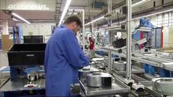 Eurozone manufacturing improves, but still very uneven News Clip
